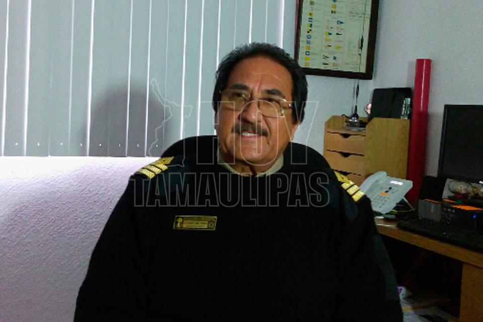 Pide Capitanía del Puerto en Matamoros estar atentos a comunicados - Hoy Tamaulipas